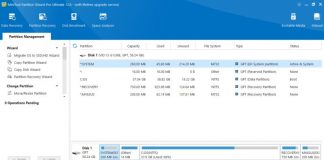 MiniTool Partition Wizard Review Partition Wizard