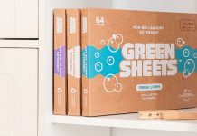 GreenSheets – the Eco-friendly Laundry Detergent Review GreenSheets