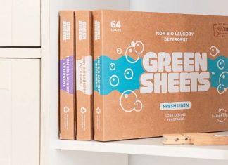 GreenSheets – the Eco-friendly Laundry Detergent Review GreenSheets