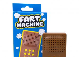 Wicked Uncle Fart Machine Review Wicked Uncle Fart Machine