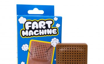 Wicked Uncle Fart Machine Review Wicked Uncle Fart Machine