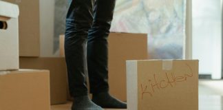 Creating Hidden Storage Spaces in Small British Homes storage