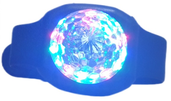 Wicked Uncle Disco Ball Wristband