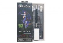 Wicked Uncle Wandini – Colour Changing LED Show Review Wandini