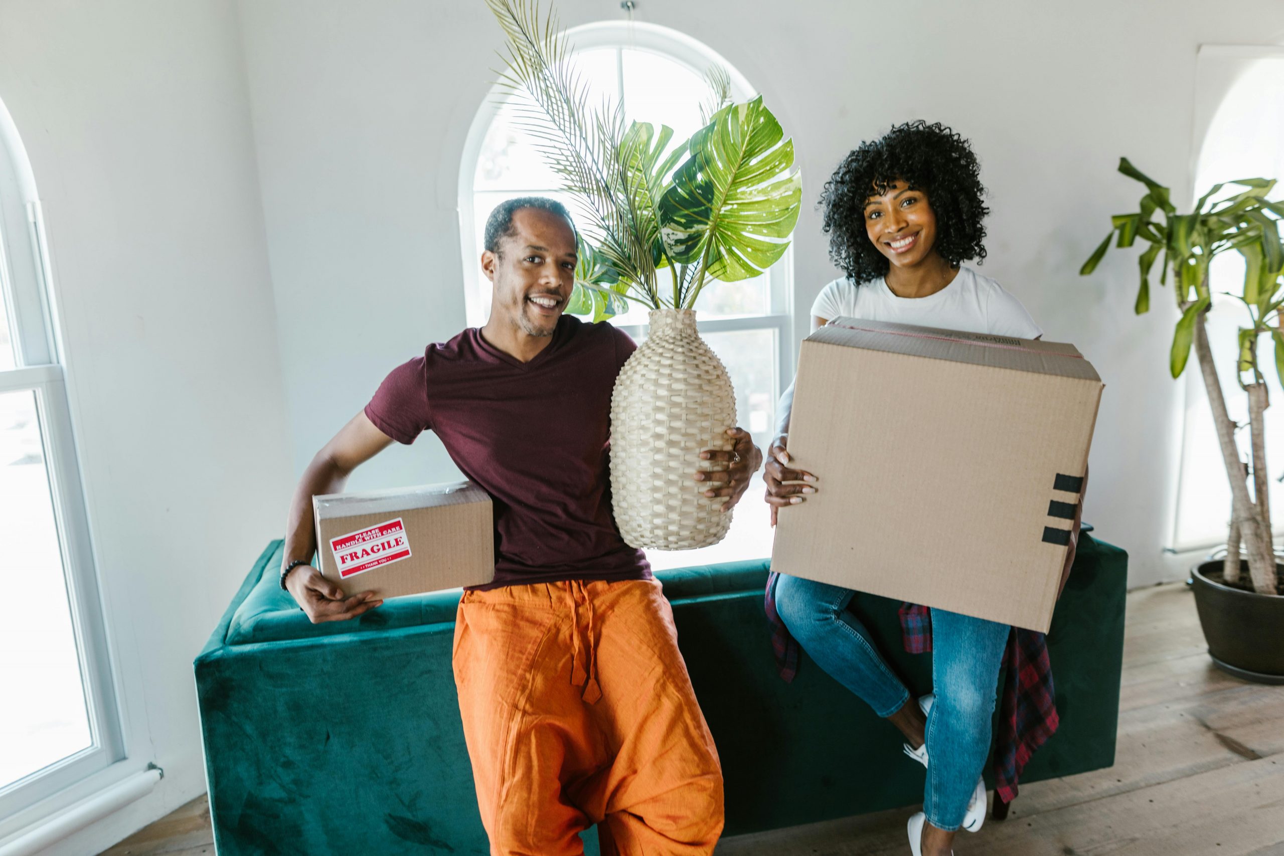 Moving House