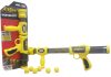 Wicked Uncle AirShot Pop Blaster Review AirShot Pop Blast Foam Ball Blaster