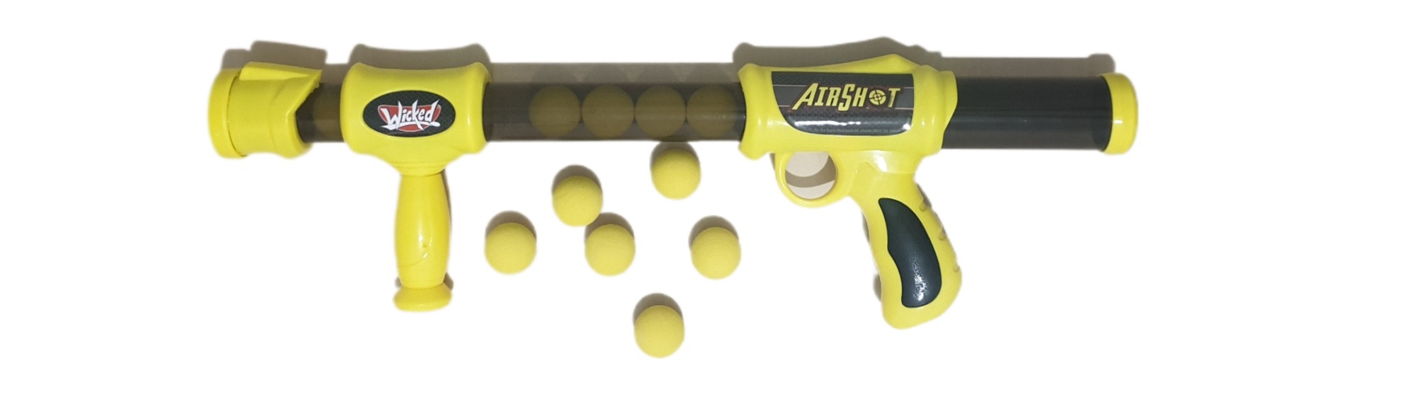 AirShot Pop Blast Foam Ball Blaster