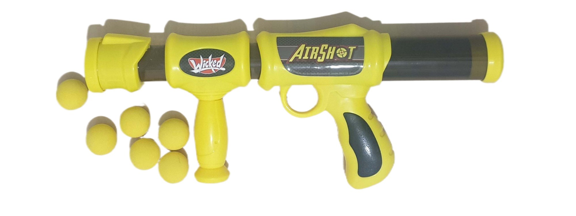 AirShot Pop Blast Foam Ball Blaster