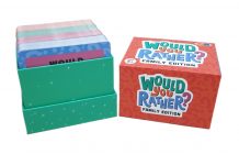 Would You Rather? Family Edition Review What You Rather? Family Edition