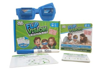 Wicked Uncle Flip Vision Review Flip Vision