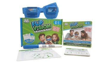 Wicked Uncle Flip Vision Review Flip Vision