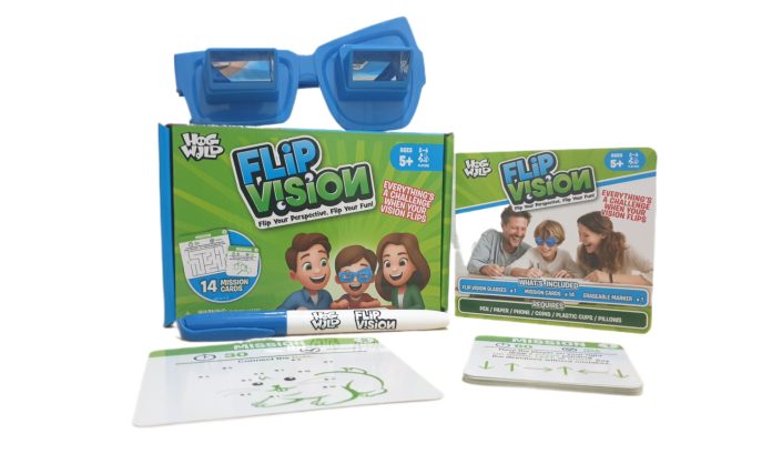 Flip Vision