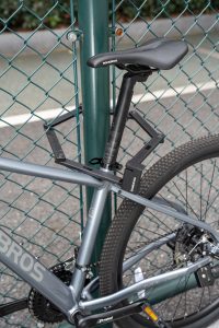 ROCKBROS Folding Bike Lock