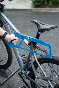 ROCKBROS Folding Bike Lock